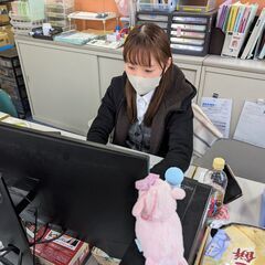 Ｗｅｂページ作成・事務作業（準社員）の画像