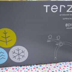 自転車キャリー（2台積み）テルッツオ（terzo）の画像