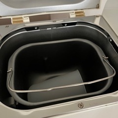 ホームベーカリー　ツインバード　PY-D432の画像