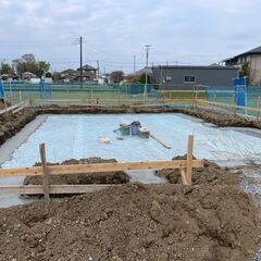 基礎工事スタッフ大募集！！初期メンバーとして、事業拡大していきましょう！！【日給￥11,000～18,000♪】の画像