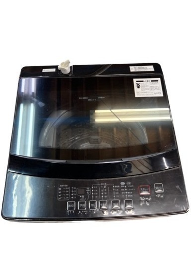 NO.313 【2022年製】【美品】ニトリ 全自動洗濯機 6kg NTR60