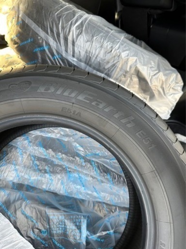 アルファード30後期サマータイヤ