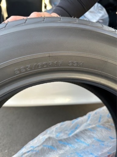 アルファード30後期サマータイヤ
