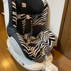 Britax ブライタックス　チャイルドシート Dual Fix...