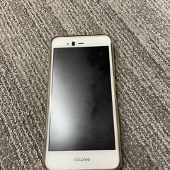 【本日限定特価】arrows Be F-04K　スマートフォン本体