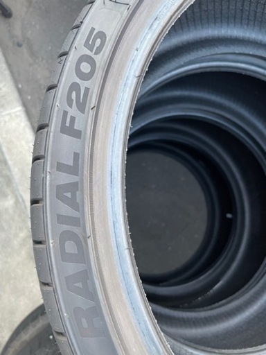 お得＊215/35ZR19 85Y ＊ バリ山＊安売り