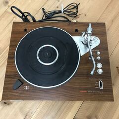 PIONEER レコードプレーヤー　PL-1250