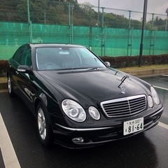 値下げしました。メルセデスベンツ Eクラス アバンギャルド車検有り