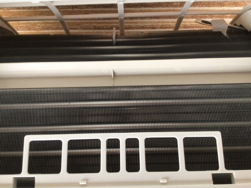 パナソニック　エオリア　2020年製　美品　冷暖房エアコン　2.2k