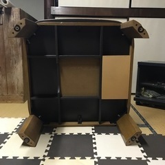 座卓　ちゃぶ台　昭和レトロ　１の画像