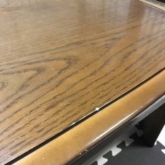 座卓　ちゃぶ台　昭和レトロ　１の画像