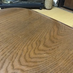 座卓　ちゃぶ台　昭和レトロ　１の画像