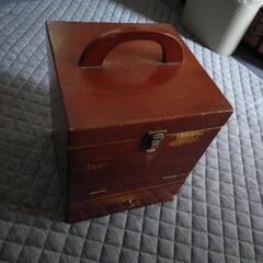 レトロミニ鏡台の画像
