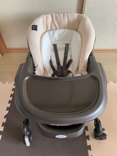 コンビ　ネムリラ おやすみ&チェア　手動スイング