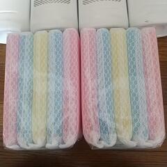 激安！スポンジ10個付き！食器用洗剤ジョイJOY 5回分×4本とスポンジ10個の画像