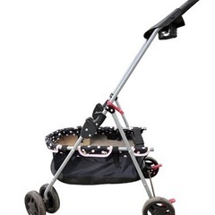 NO.315 ペットカート ペットバギー 犬用ベビーカー 軽量 