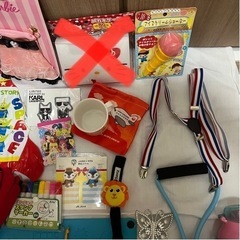 値下げ！おもちゃ雑貨の画像