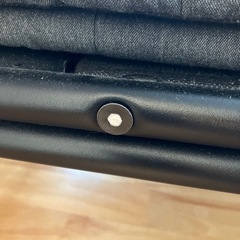 お話中てす。IKEA   折り畳みソファベッドの画像