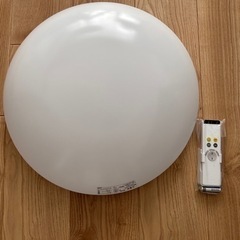ほぼ未使用シーリングライト　3つあります。