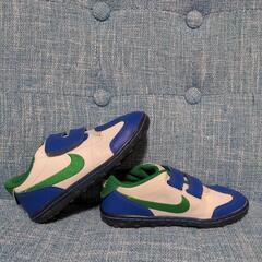 ＮＩＫＥ 16cm スニーカー運動靴の画像