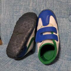 ＮＩＫＥ 16cm スニーカー運動靴の画像