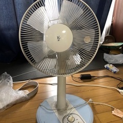 扇風機0円であげます！
