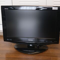 東芝REGZA 19型 19RE1S