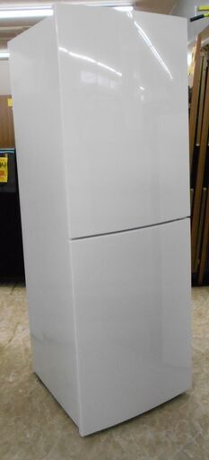 Haier 2ドア冷蔵庫 自動霜取り 218L 2018年製 JR-NF218A