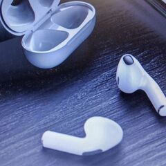 イヤホン　新品未使用の画像