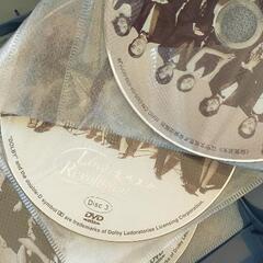 ラブレボリューション　DVDセットの画像