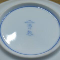 有田焼　深川製磁　醬油差　小皿　箱付きの画像