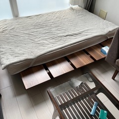 セミダブル用　ローベット