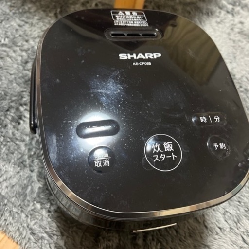 SR-KT068 炊飯器
