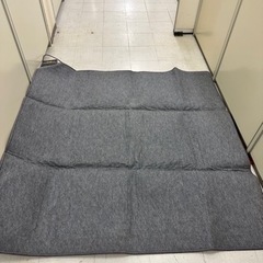 ホットカーペット　古い
