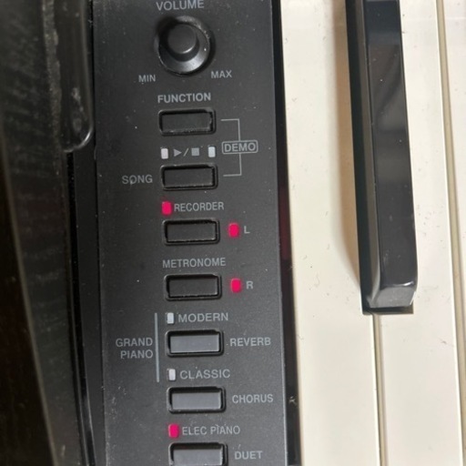 電子ピアノCASIO PX730