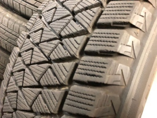 ?【値下げ】BRIDGESTONE DM-V2アルミセット4本