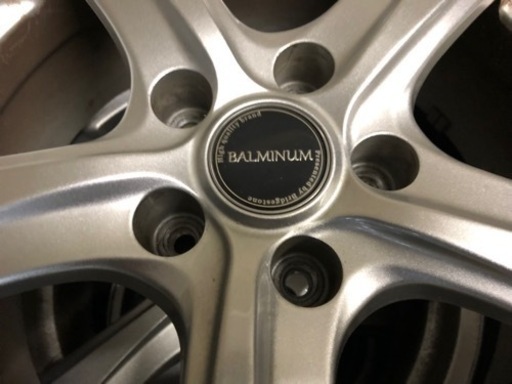 ?【値下げ】BRIDGESTONE DM-V2アルミセット4本
