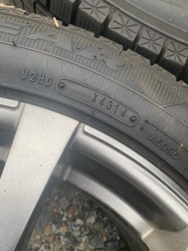 Goodyearタイヤホイールセット