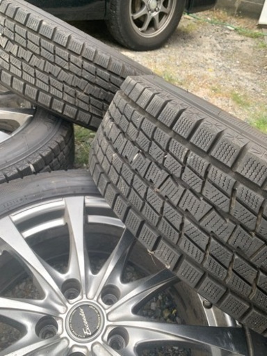 Goodyearタイヤホイールセット