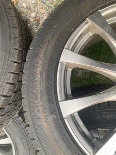 Goodyearタイヤホイールセット
