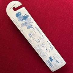 バーバパパ　BARBAPAPA 歯ブラシ・年代物の画像