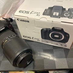 Canon EOSkiss X5 中古現状お渡し