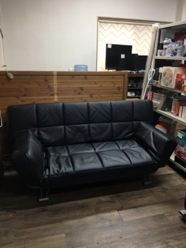 ソファーベッド
