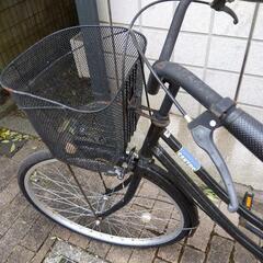 【引取予定者確定】自転車　26インチの画像