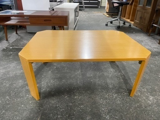 激安‼️折りたたみローテーブル　幅80cm