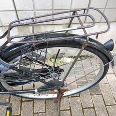 【引取予定者確定】自転車　26インチの画像