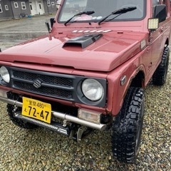 ジャンク｜ジムニー(スズキ)の中古車｜ジモティー