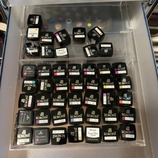 ネイルサロン用品まとめ売り全てまとめて