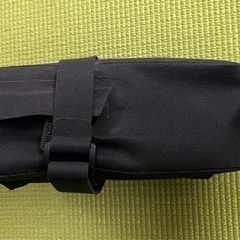 GORIX サドルバッグ　中古の画像