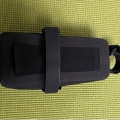 GORIX サドルバッグ　中古の画像